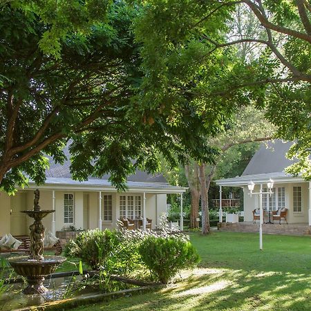 Rosenhof Boutique Hotel Oudtshoorn Εξωτερικό φωτογραφία