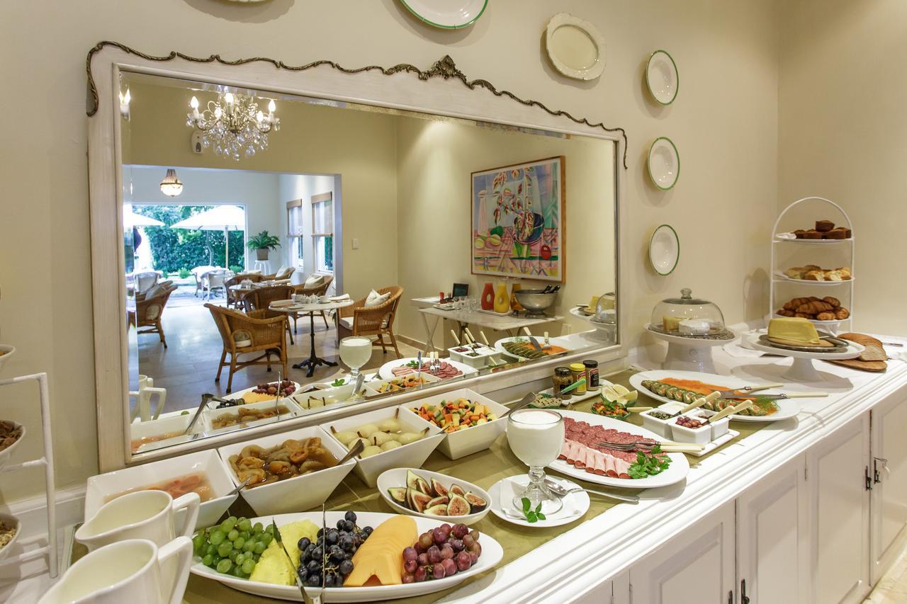 Rosenhof Boutique Hotel Oudtshoorn Εξωτερικό φωτογραφία