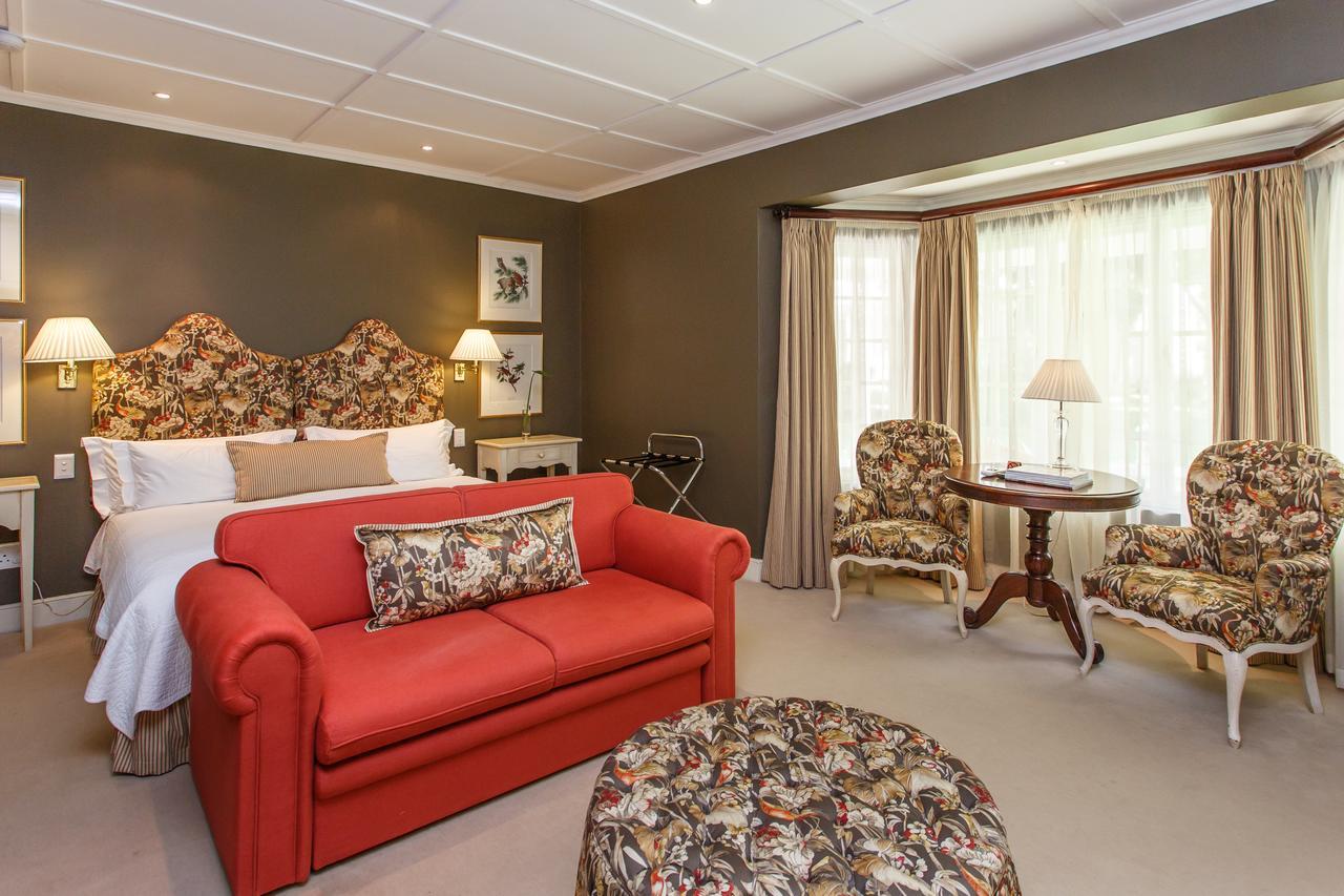 Rosenhof Boutique Hotel Oudtshoorn Εξωτερικό φωτογραφία