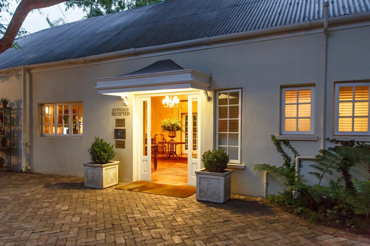 Rosenhof Boutique Hotel Oudtshoorn Εξωτερικό φωτογραφία