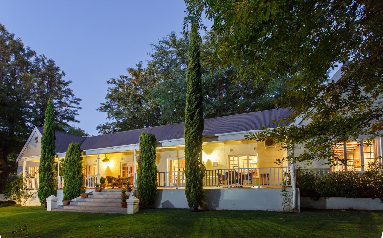 Rosenhof Boutique Hotel Oudtshoorn Εξωτερικό φωτογραφία