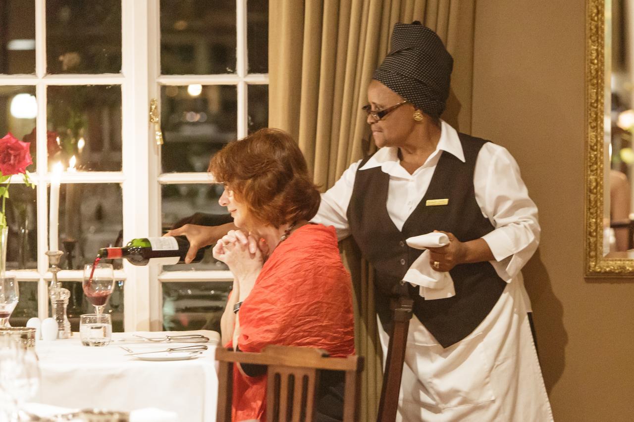 Rosenhof Boutique Hotel Oudtshoorn Εξωτερικό φωτογραφία