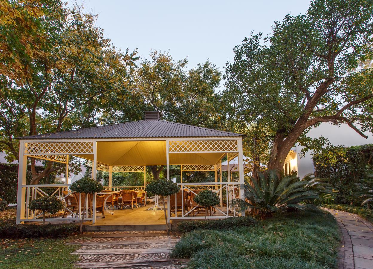 Rosenhof Boutique Hotel Oudtshoorn Εξωτερικό φωτογραφία