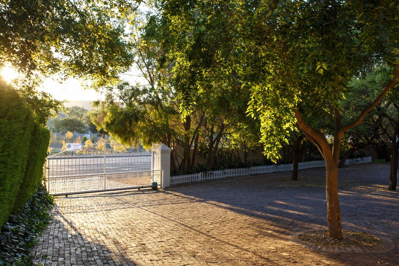 Rosenhof Boutique Hotel Oudtshoorn Εξωτερικό φωτογραφία