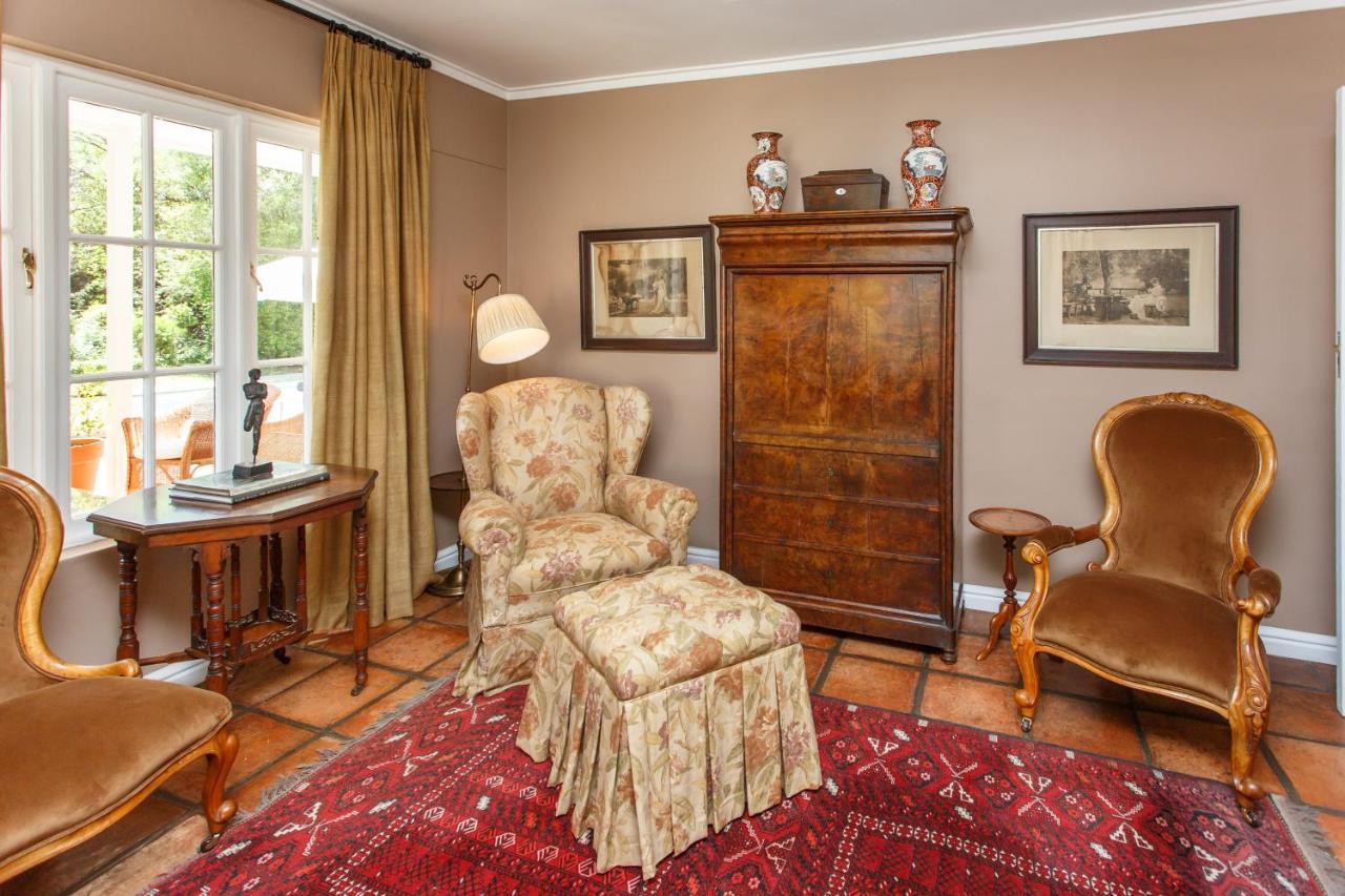 Rosenhof Boutique Hotel Oudtshoorn Εξωτερικό φωτογραφία
